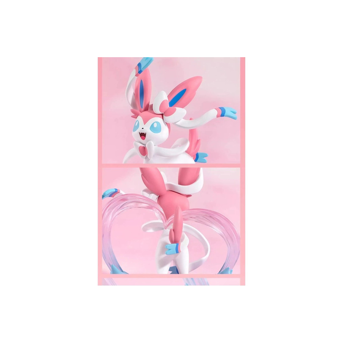 Funism - Pokemon Prime Figure - NYMPHALI - Sylveon - Nymphia