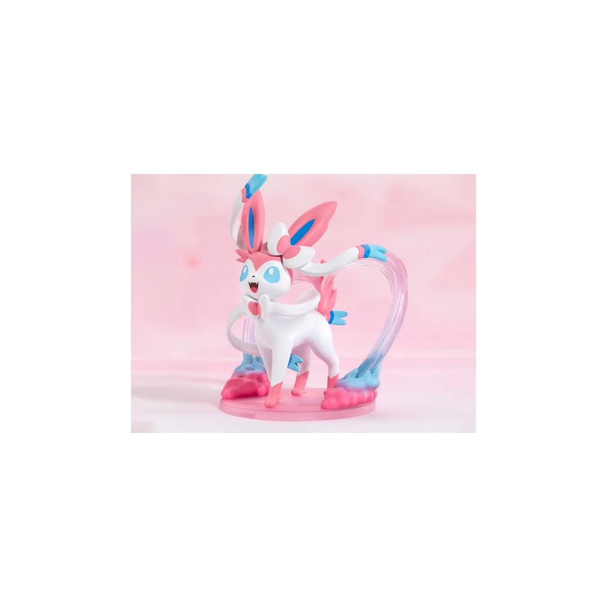 Funism - Pokemon Prime Figure - NYMPHALI - Sylveon - Nymphia