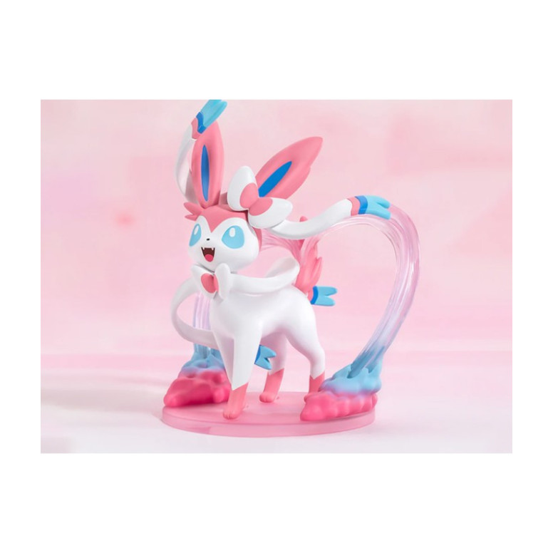 Funism - Pokemon Prime Figure - NYMPHALI - Sylveon - Nymphia