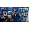 Storm Collectibles - Street Fighter 6 - M.Bison (Vega) & Rocinante