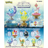 Re-Ment - Pokémon - GEMSTONE COLLECTION 2 set of 6 figures in blind box.