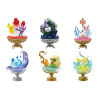 Re-Ment - Pokémon - GEMSTONE COLLECTION 2 set of 6 figures in blind box.