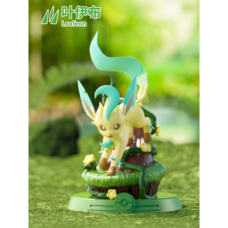 Funism - Pokémon - EVOLI EVOLUTION set of 8 blind box figures - Eevolution Collection