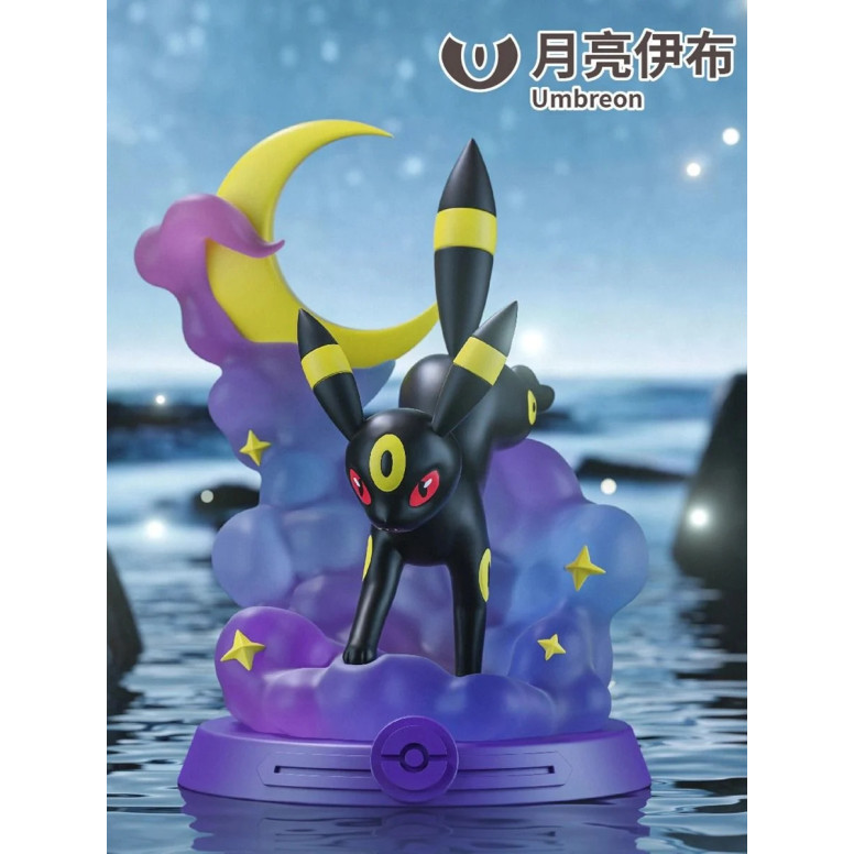 Funism - Pokémon - EVOLI EVOLUTION set of 8 blind box figures - Eevolution Collection