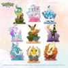 Funism - Pokémon - EVOLI EVOLUTION set of 8 blind box figures - Eevolution Collection
