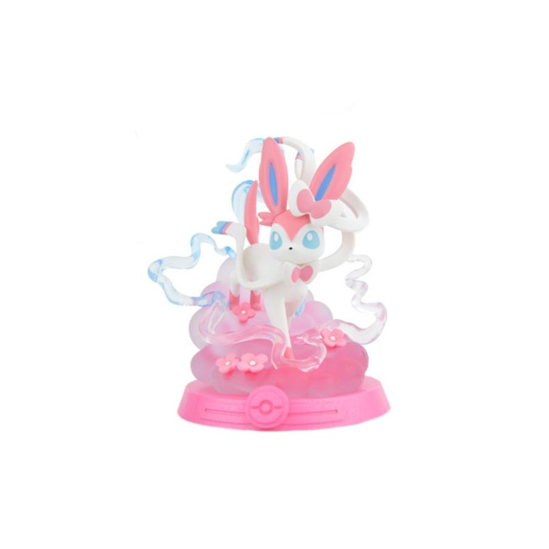 Funism - Pokémon - EVOLI EVOLUTION set of 8 blind box figures - Eevolution Collection