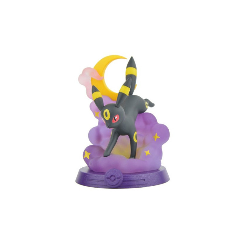 Funism - Pokémon - EVOLI EVOLUTION set of 8 blind box figures - Eevolution Collection