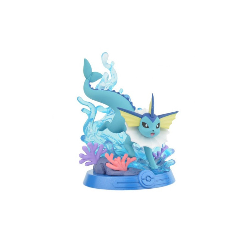 Funism - Pokémon - EVOLI EVOLUTION set of 8 blind box figures - Eevolution Collection