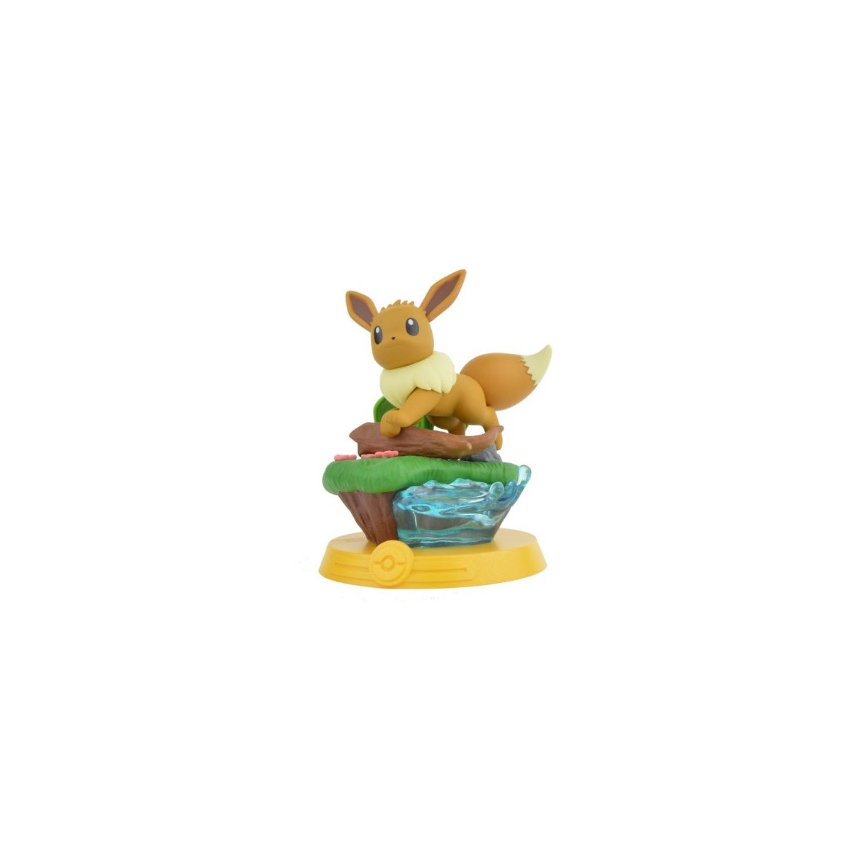 Funism - Pokémon - EVOLI EVOLUTION set of 8 blind box figures - Eevolution Collection