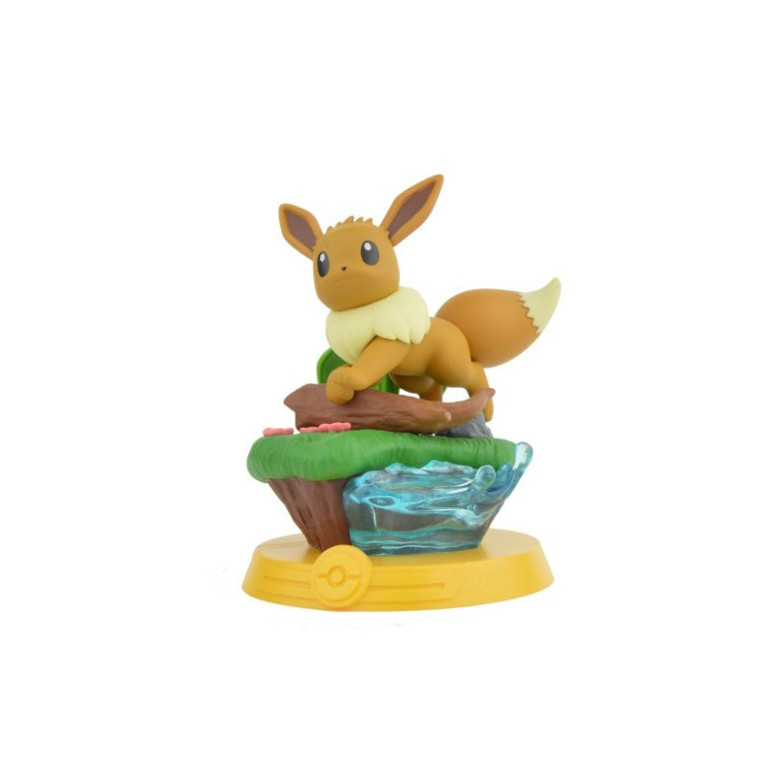 Funism - Pokémon - EVOLI EVOLUTION set of 8 blind box figures - Eevolution Collection