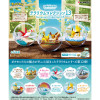 Re-Ment - Pokémon - TERRARIUM COLLECTION VOL 13 set of 6 figures in blind box.