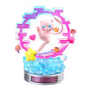 Re-Ment - Pokémon - NEON PARTY set of 6 figures in blind box.
