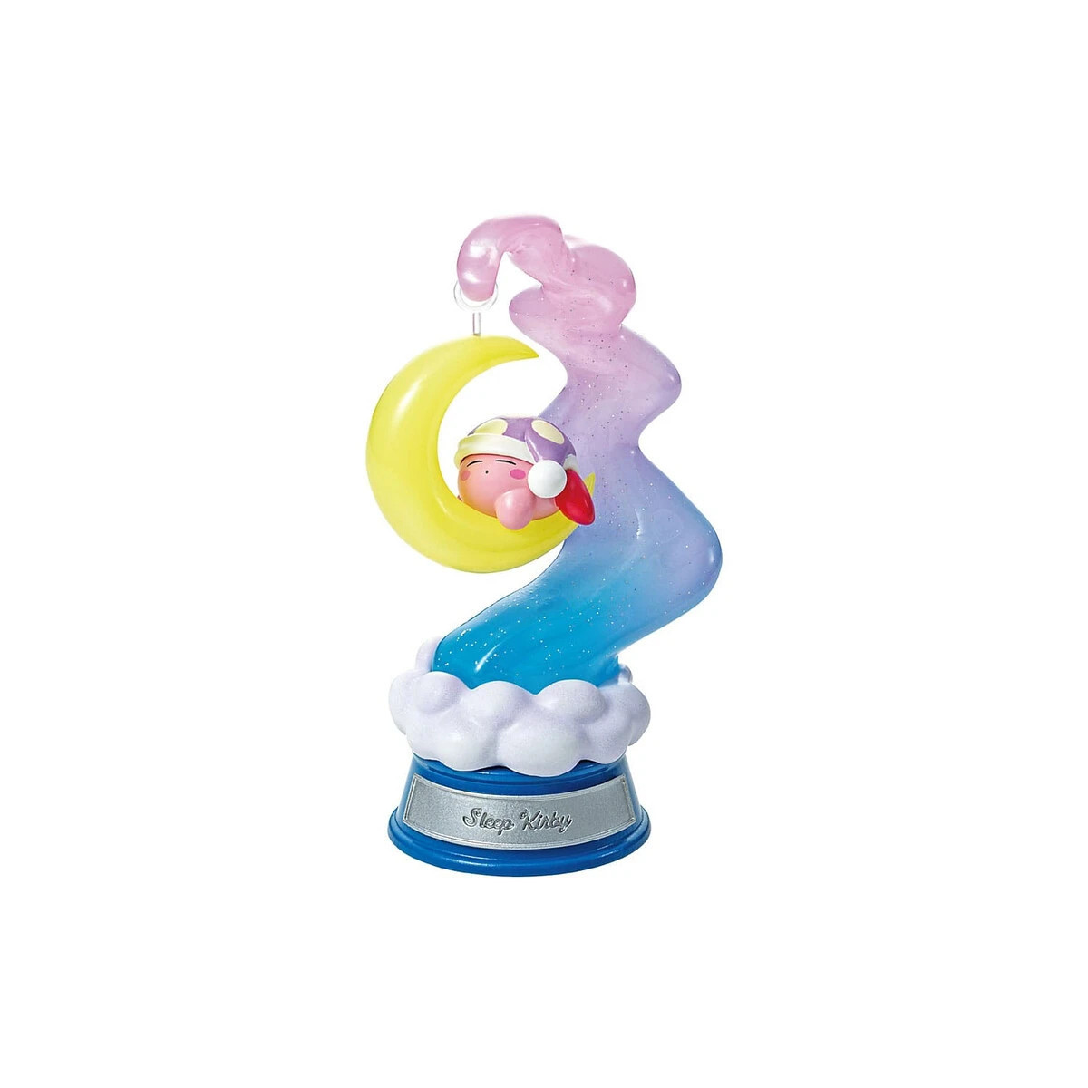 Re-Ment - Kirby in Dreamland - Kirby SWING set of 6 figures in blind box.