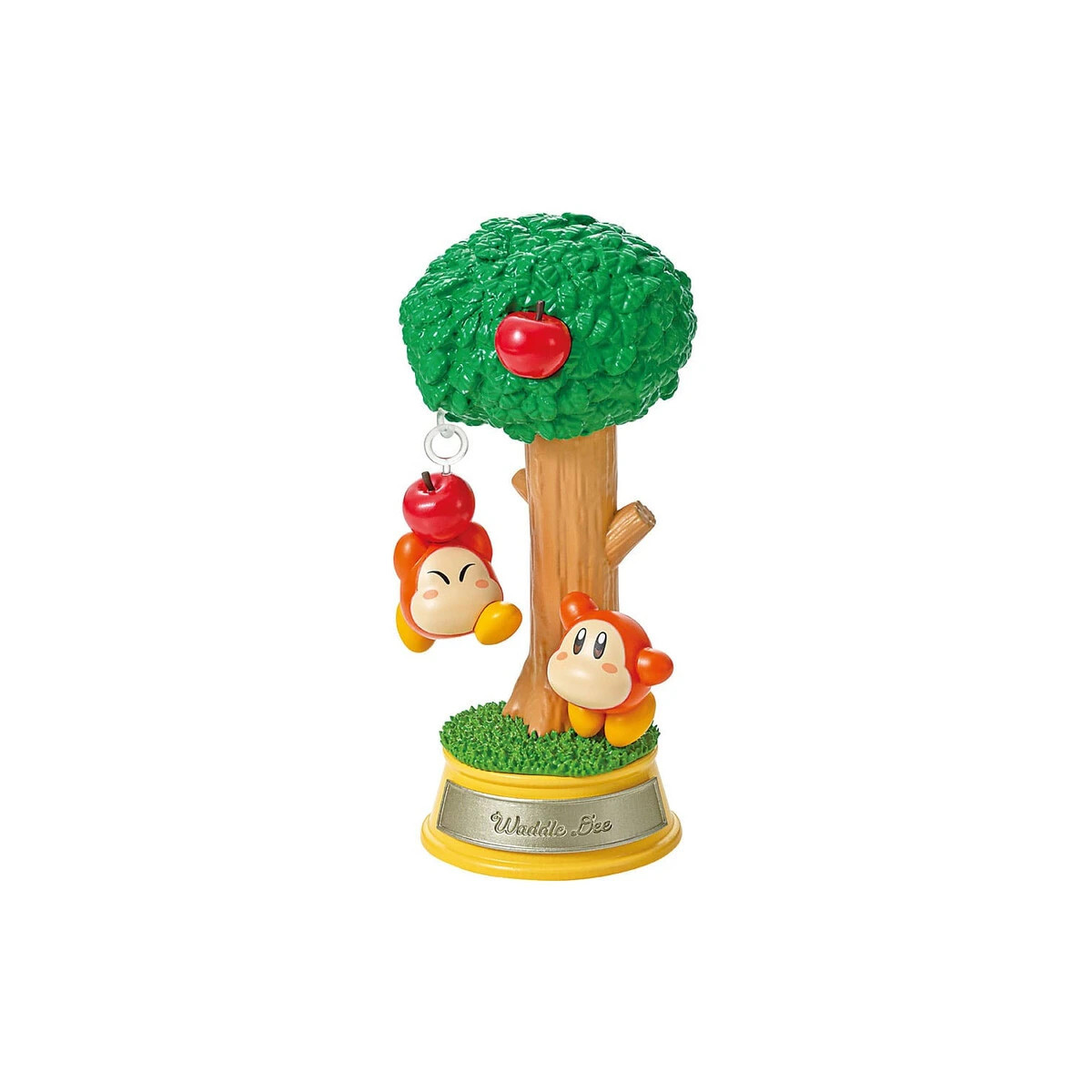 Re-Ment - Kirby in Dreamland - Kirby SWING set of 6 figures in blind box.