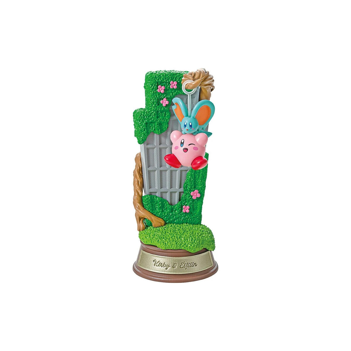 Re-Ment - Kirby in Dreamland - Kirby SWING set of 6 figures in blind box.