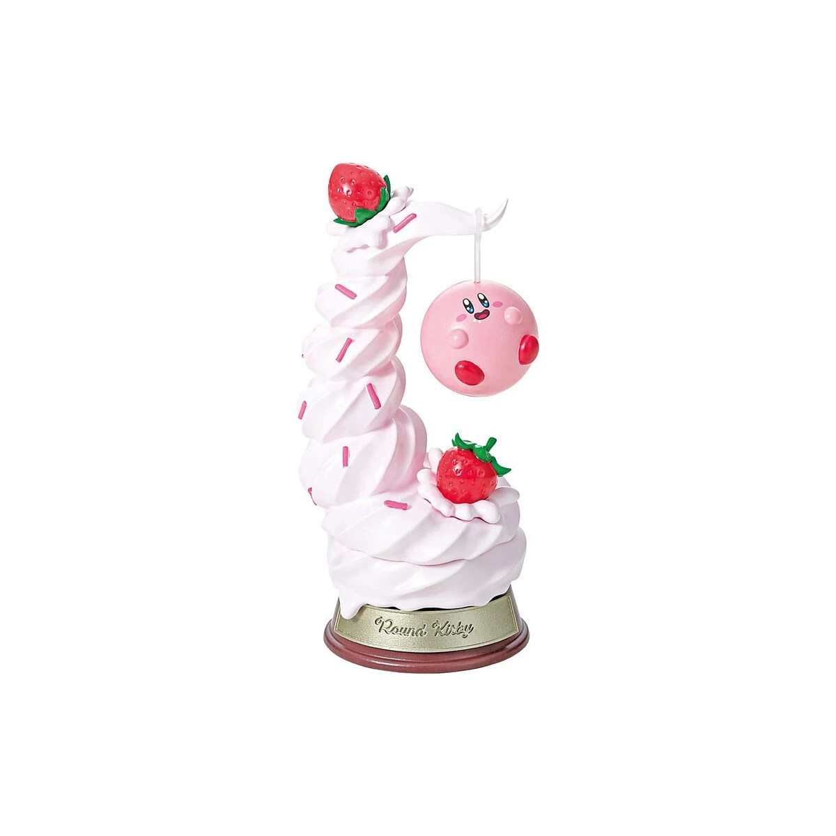 Re-Ment - Kirby in Dreamland - Kirby SWING set of 6 figures in blind box.