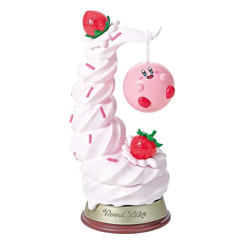 Re-Ment - Kirby in Dreamland - Kirby SWING set of 6 figures in blind box.