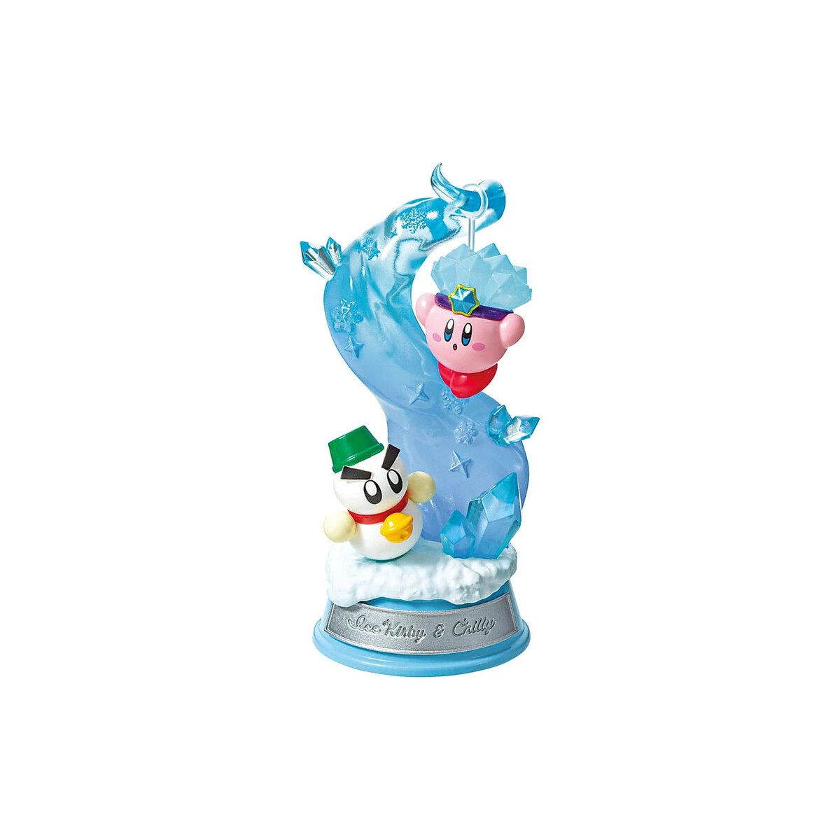 Re-Ment - Kirby in Dreamland - Kirby SWING set of 6 figures in blind box.