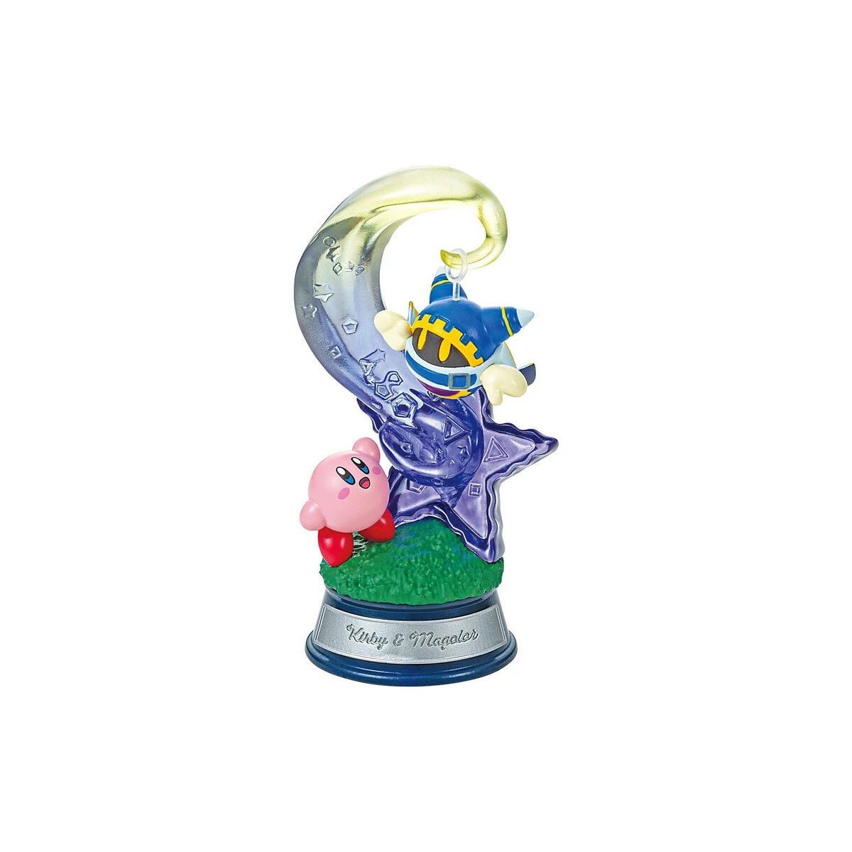 Re-Ment - Kirby in Dreamland - Kirby SWING set of 6 figures in blind box.