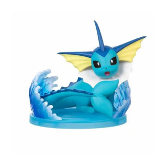 Funism - Pokemon Prime Figure - AQUALI - Vaporeon - Showers