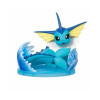 Funism - Pokemon Prime Figure - AQUALI - Vaporeon - Showers