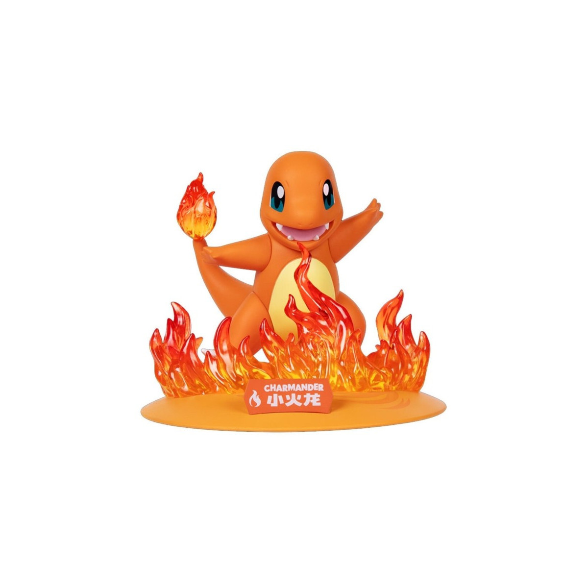 Funism - Pokemon Prime Figure Mini - Salameche - Charmander - Hitokage
