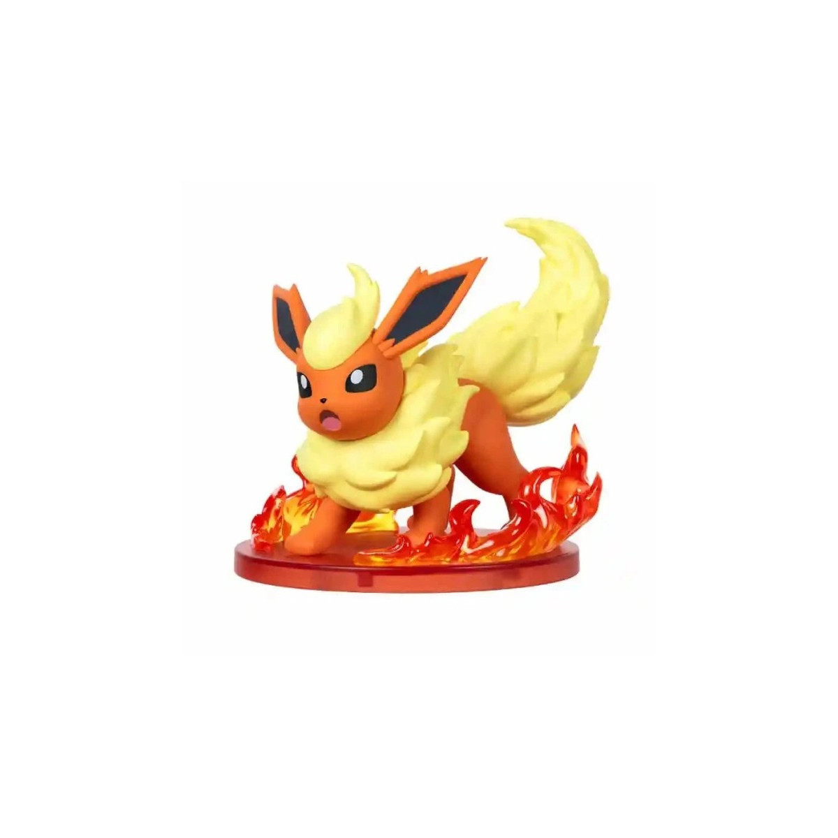 Funism - Pokemon Prime Figure - PYROLI - Flareon - Booster