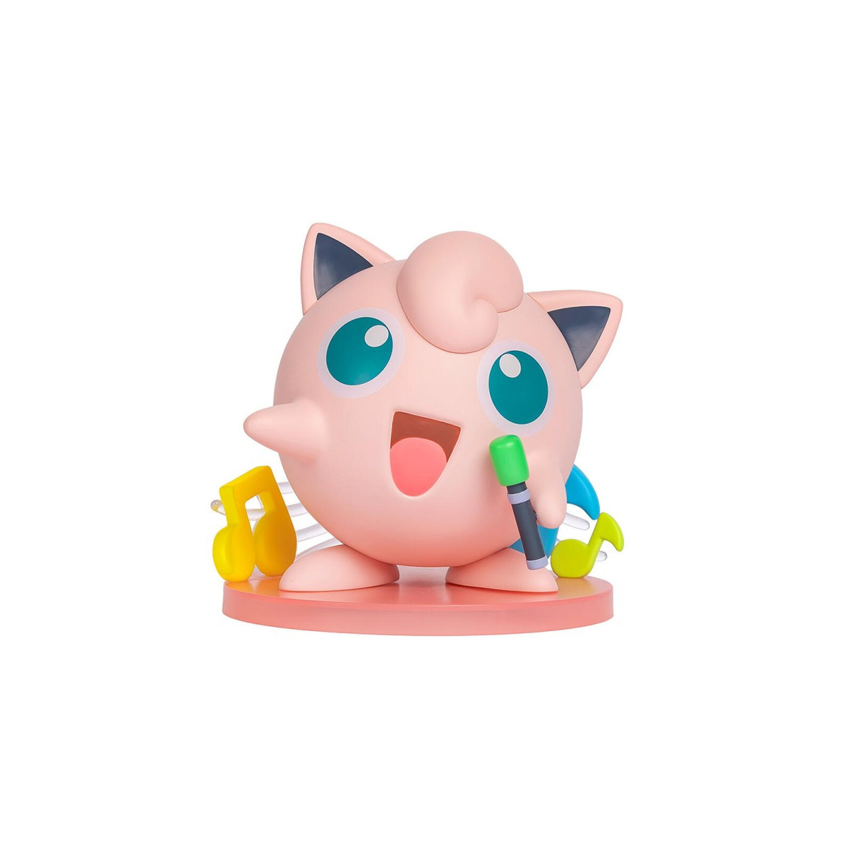 Funism - Pokemon Prime Figure - RONDOUDOU - Jigglypuff - Purin