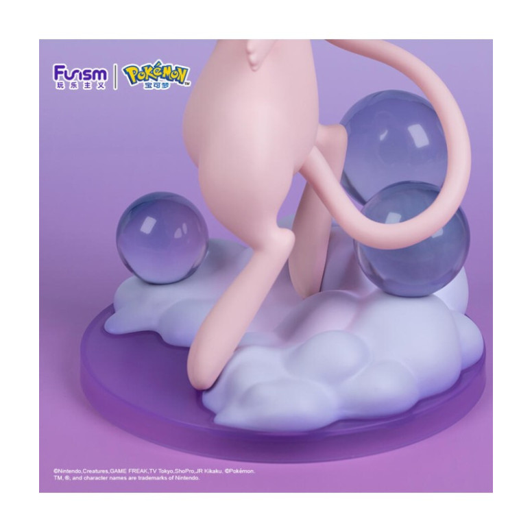 Funism - Pokemon Prime Figure - MEW