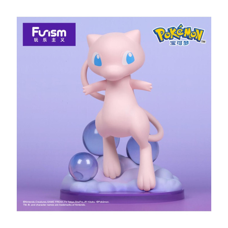 Funism - Pokemon Prime Figure - MEW