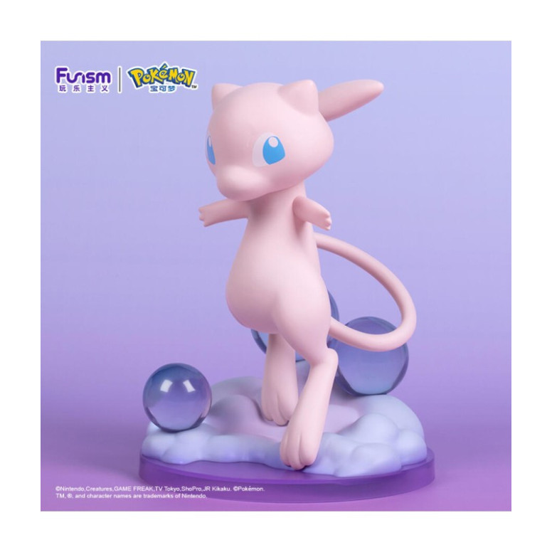 Funism - Pokemon Prime Figure - MEW