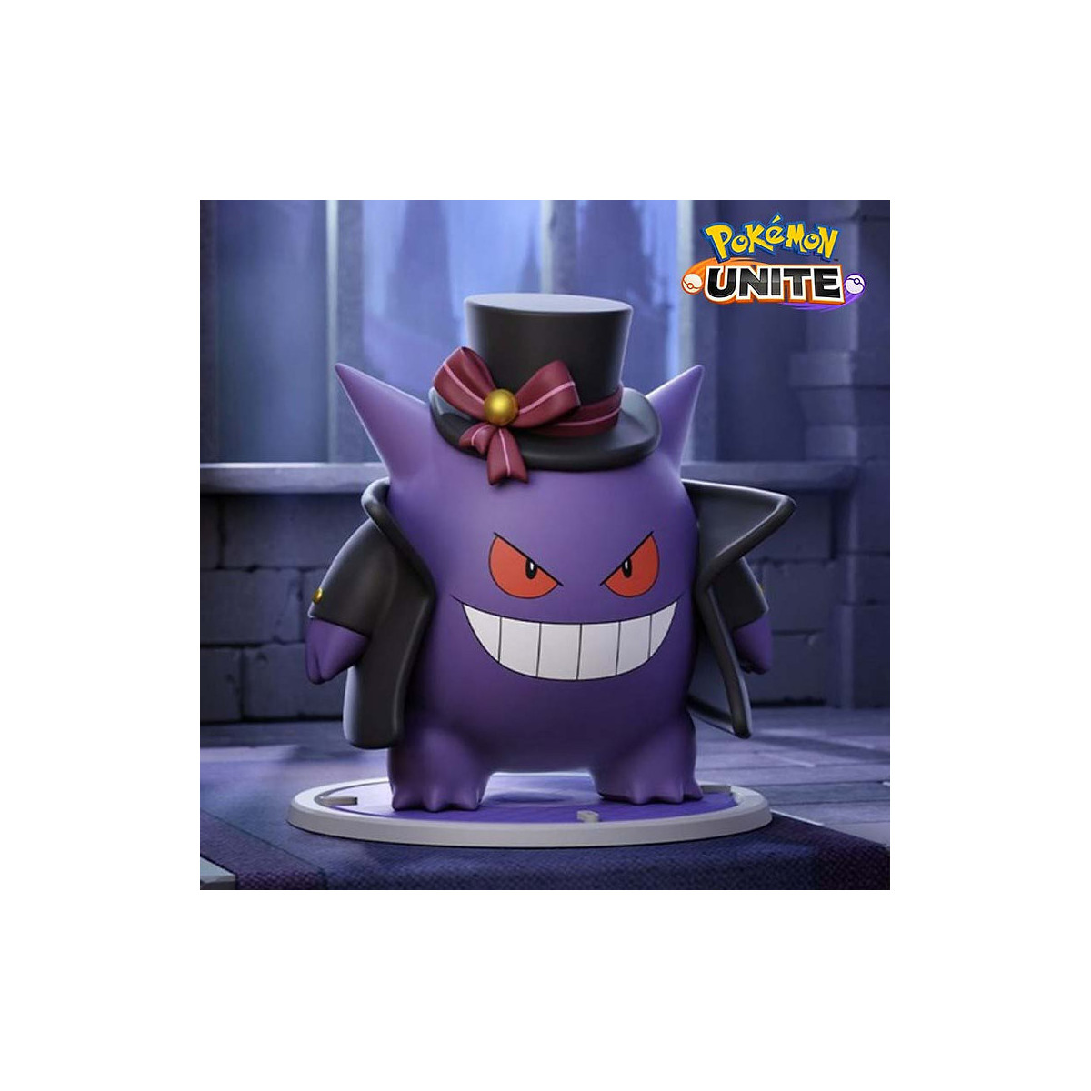 Funism Langbowang - Pokémon Unite - ECTOPLASMA - Gengar Cosplay