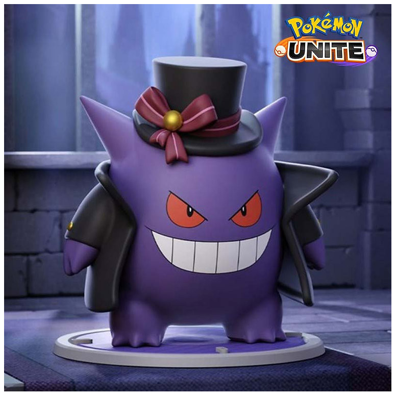 Funism Langbowang - Pokémon Unite - ECTOPLASMA - Gengar Cosplay