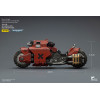 JoyToy Space Marines - Blood Angels Raider-pattern Combat Bike with twin-linked bolt rifles 1/18 - Warhammer 40K