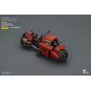JoyToy Space Marines - Blood Angels Raider-pattern Combat Bike with twin-linked bolt rifles 1/18 - Warhammer 40K