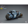 JoyToy Space Marines - Space Wolves Raider-pattern Combat Bike with twin-linked bolt rifles 1/18 - Warhammer 40K