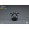 JoyToy Space Marines - Space Wolves Raider-pattern Combat Bike with twin-linked bolt rifles 1/18 - Warhammer 40K