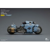 JoyToy Space Marines - Space Wolves Raider-pattern Combat Bike with twin-linked bolt rifles 1/18 - Warhammer 40K