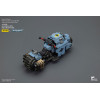 JoyToy Space Marines - Space Wolves Raider-pattern Combat Bike with twin-linked bolt rifles 1/18 - Warhammer 40K