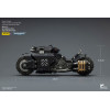 JoyToy Space Marines - Raven Guard Raider-pattern Combat Bike with twin-linked bolt rifles 1/18 - Warhammer 40K
