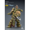 Joytoy - Death Guard - Plague Marine with Bubotic axe and Plague Knife 1/18 - Warhammer 40k
