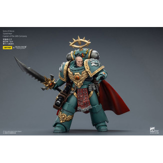 JoyToy Space Marines - Sons of Horus - Tybalt Marr Captain of the 18th Company 1/18 - The Horus Heresy