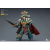 JoyToy Space Marines - Sons of Horus - Tybalt Marr Captain of the 18th Company 1/18 - The Horus Heresy