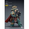 JoyToy Space Marines - Sons of Horus - Tybalt Marr Captain of the 18th Company 1/18 - The Horus Heresy