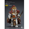 JoyToy Space Marines - White Scars - Qin Xa-Master of the Keshig with paired blades "theTails of the Dragon" 1/18