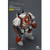 Joytoy - Warhammer - White Scars - Contemptor Dreadnought with Melta Cannon and Gravis power fist - The Horus Heresy