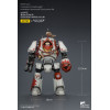 Joytoy - Warhammer - White Scars - Contemptor Dreadnought with Melta Cannon and Gravis power fist - The Horus Heresy