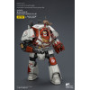 Joytoy - Warhammer - White Scars - Contemptor Dreadnought with Melta Cannon and Gravis power fist - The Horus Heresy