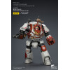 Joytoy - Warhammer - White Scars - Contemptor Dreadnought with Melta Cannon and Gravis power fist - The Horus Heresy