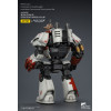 Joytoy - Warhammer - White Scars - Contemptor Dreadnought with Melta Cannon and Gravis power fist - The Horus Heresy